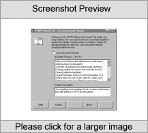 4TOPS Document Management in MS Access 97 Small Screenshot